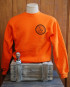 HXH Logo Sweatshirt – Safety Orange