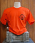 HXH Logo T-shirt – Safety Orange